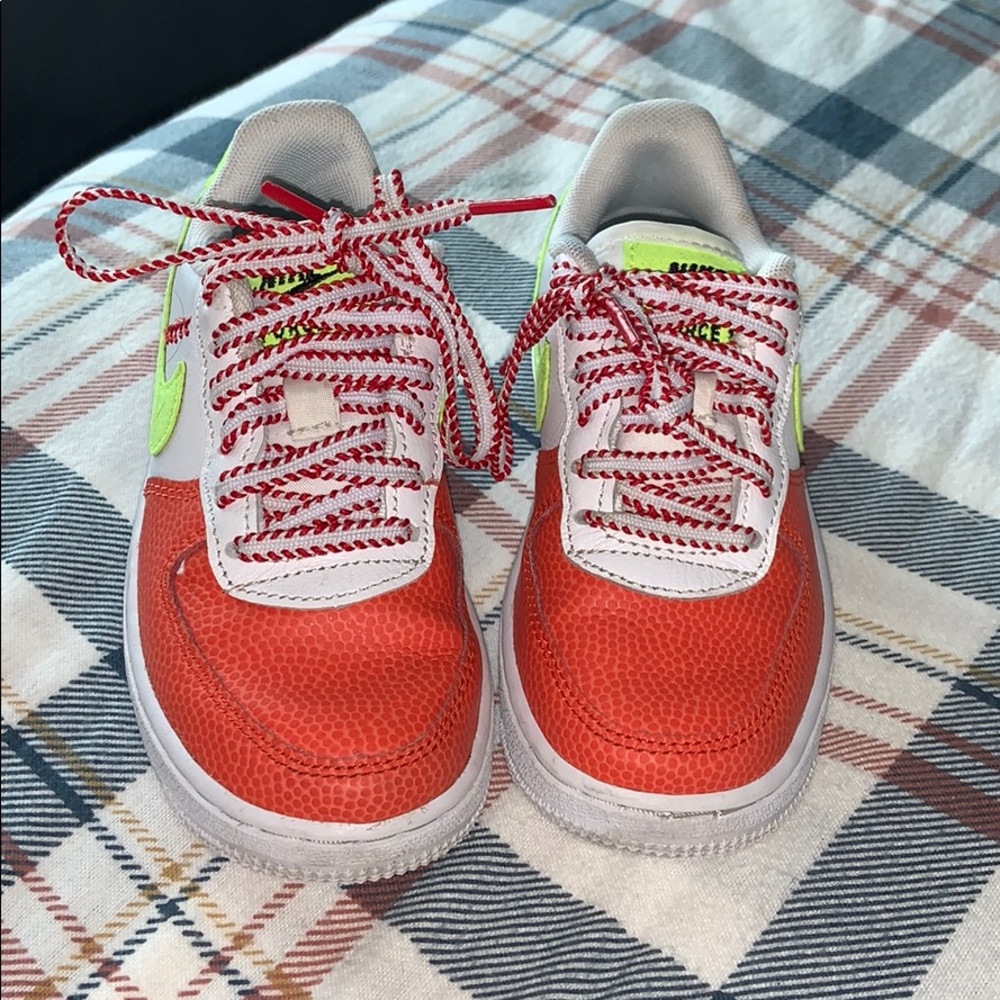 COPY - Toddler Nike Air Force 1